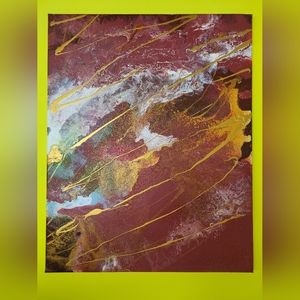 Canvas Painting (Texture)